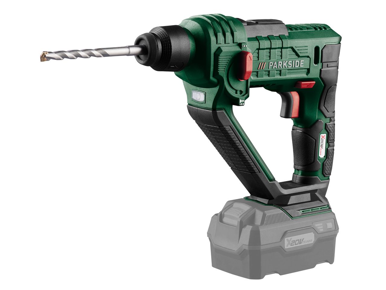 Marteau perforateur sans fil