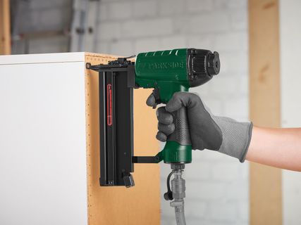 Sűrített levegős tűzőgép