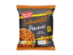 Harvest Basket Süßkartoffel Pommes, 750g, vegan.