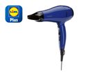 A purple Lidl Silvercrest hair dryer.