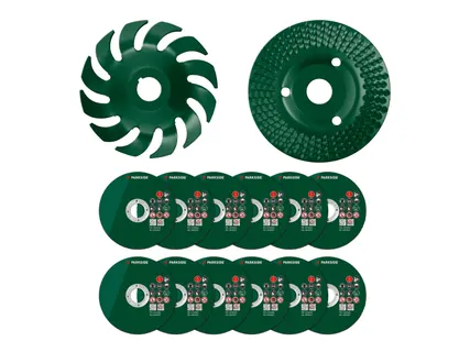 Parkside® Winkelschleiferzubehör