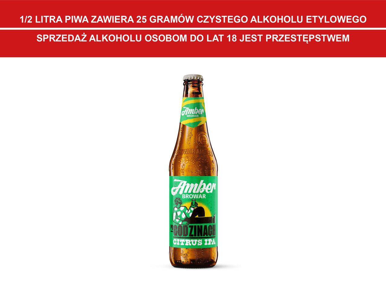 Po godzinach Citrus IPA