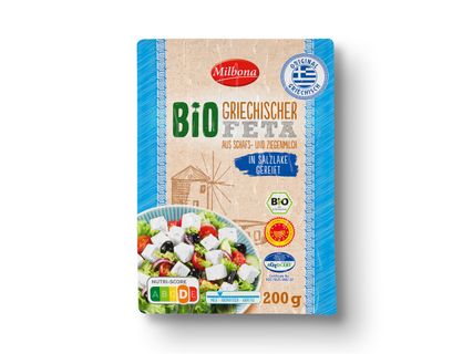 Milbona Bio Griechischer Feta