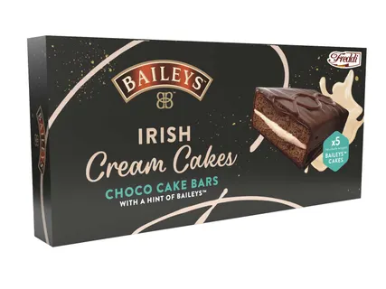 Baileys krémlikőrös csokoládészelet*