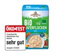 Crownfield Bio Haferflocken, Bioland, ÖKO-TEST ausgezeichnet.