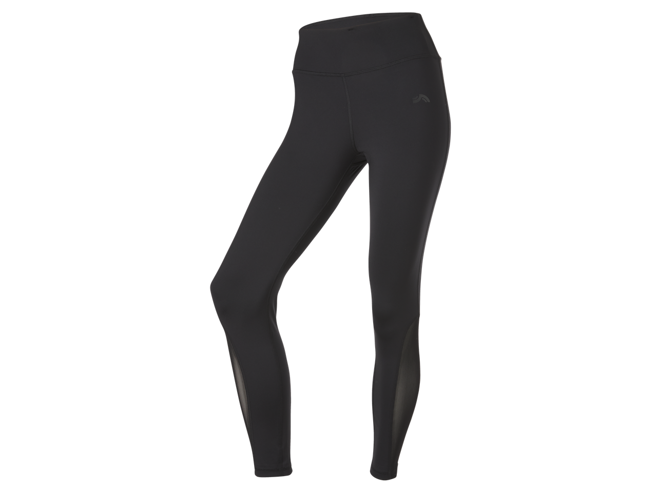 CRIVIT sieviešu funkcionālās legingi melnā krāsā
