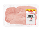 Wiesentaler Schweineschnitzel vom Kaiserteil, 1 kg Packung