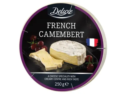 Francia camembert