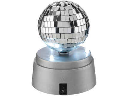 LIVARNO home LED disko bumba 1gab