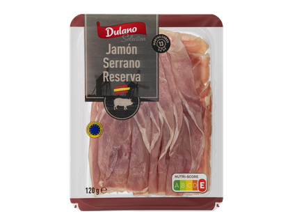 Jamón Serrano Reserva