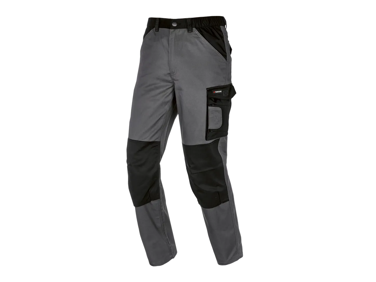 Go to full screen view: Mens' Work Trousers - Image 1