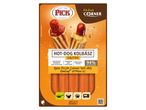 Pick Szeged sajtos hot-dog kolbász csomagolás.