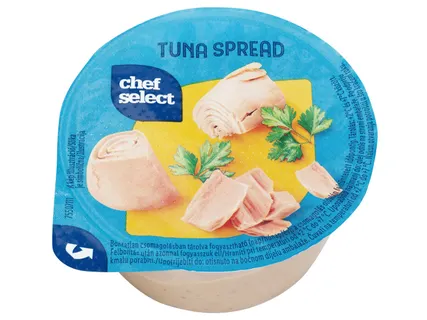 Halas szendvicskrém (Lidl Plus)