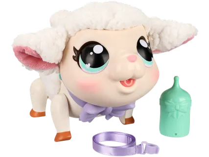 Little Live Pets Žaislinis augintinis