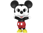 Mickey Mouse Funko Pop figure with red shorts and yellow shoes