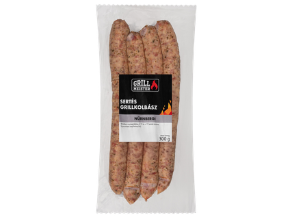 Sertés grillkolbász
