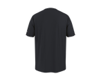 T-shirt PARKSIDE cinzenta escura, vista traseira