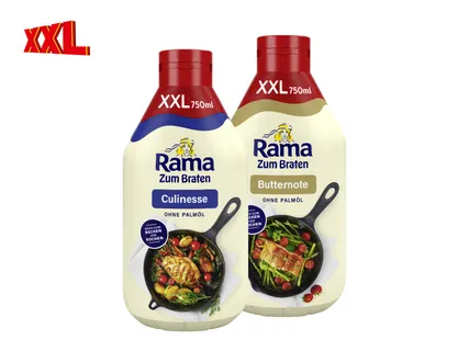 Rama zum Braten XXL