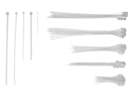 Parkside® Kaablisidemete komplekt