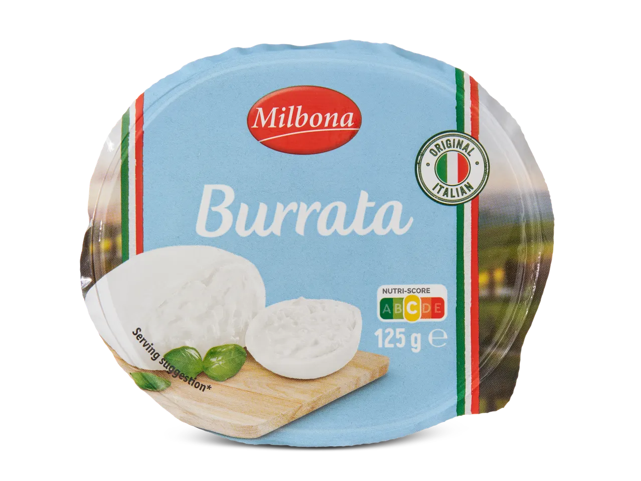Ga naar volledige schermweergave: Burrata - afbeelding 1
