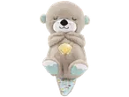 FISHER-PRICE raminanti ūdra su šviesa ir garsu.