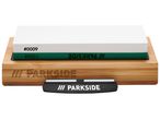 Точило за ножове и ножици Parkside®, бяло с зърнистост: 1000/6000.