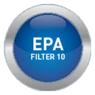 EPA szűrő 10