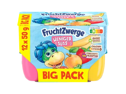Danone Fruchtzwerge