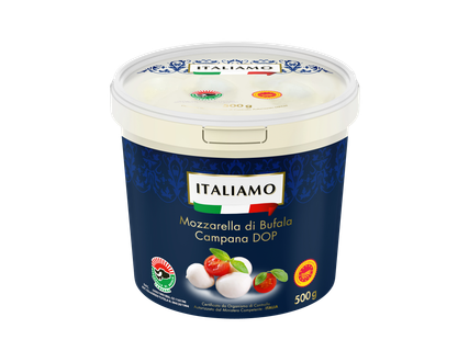 ITALIAMO Buffelmozzarella