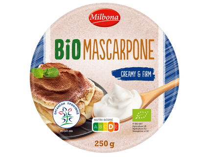 MILBONA Био маскарпоне