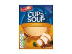 Batchelors Cup a Soup Chicken: four sachets of chicken soup.