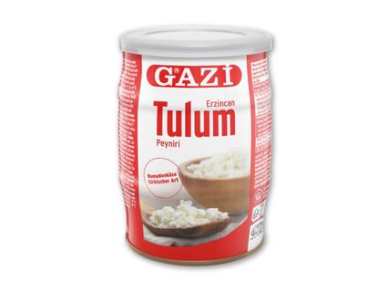 GAZI Tulum ost