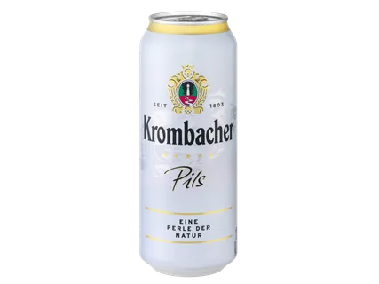 Krombacher Pils