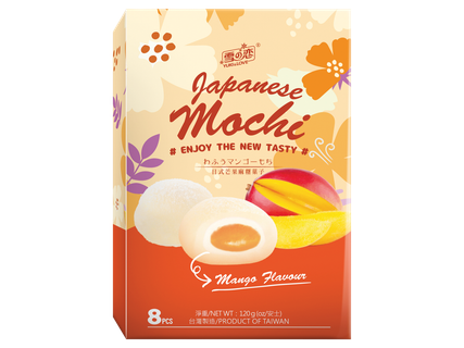 Mochi rizses édesség*