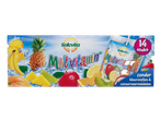 Boisson aux fruits Solvita Multivitamin avec divers fruits et un paquet de 14.