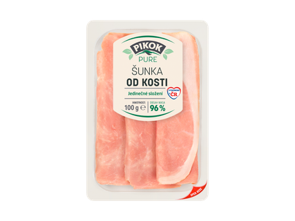PIKOK PURE Šunka od kosti