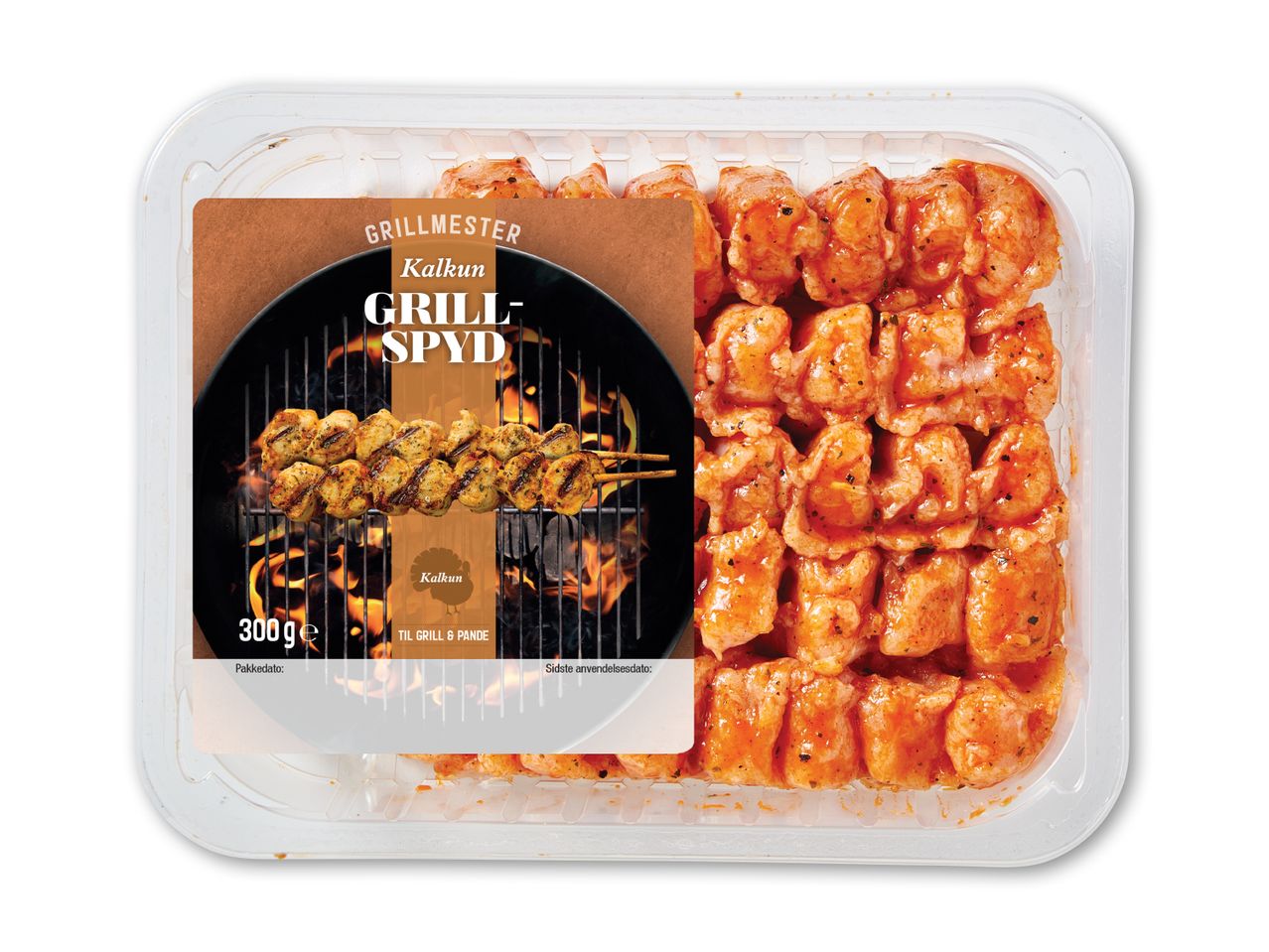 Kalkungrillspyd