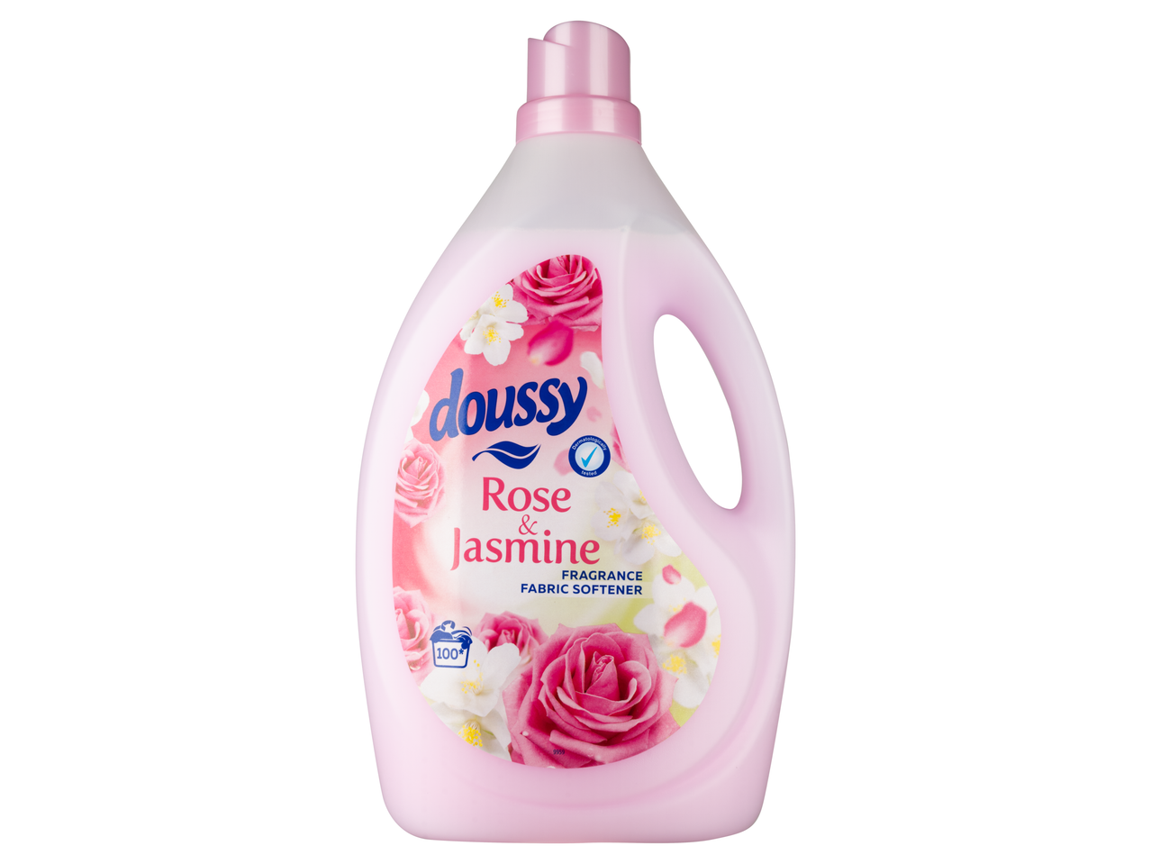 Doussy Rose & Jasmine öblítő rózsa és jázmin illattal
