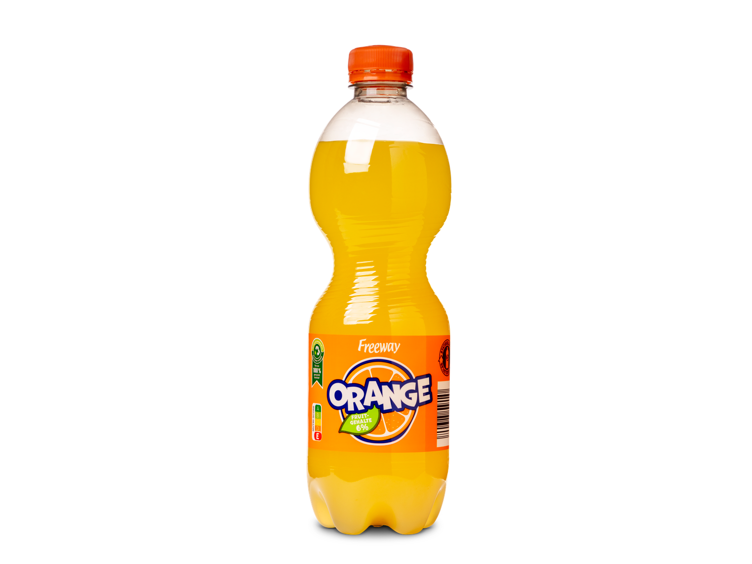 Orange/lemon 9-pack