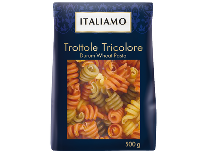 ITALIAMO Тротоле Триколоре