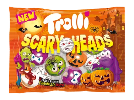 Scary Heads