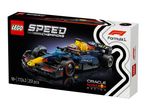 LEGO Speed Champions Formula 1 Red Bull Racing car building toy set.