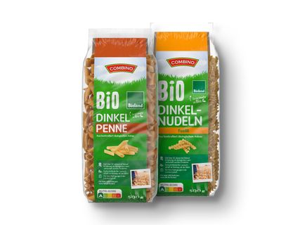 Bioland Dinkel-Nudeln