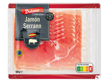 DULANO SELECTION Хамон Серрано Резерва