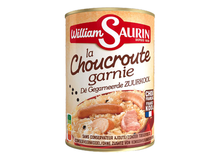 WILLIAM SAURIN 