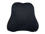 ULTIMATE SPEED® black mesh lumbar support cushion for car seats
