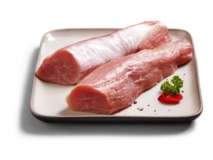 Metzgerfrisch Frisches Schweinefilet