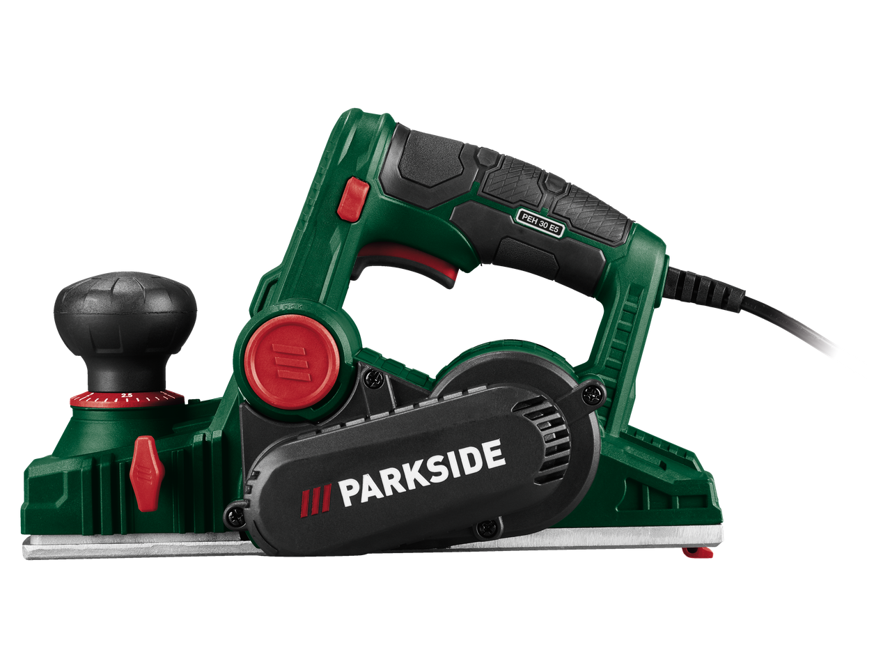 Plaina elétrica Parkside PEH 30 E5.