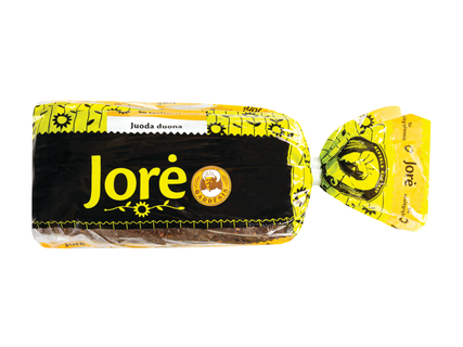 Juoda duona su saulėgrąžomis, 580 g