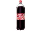 2,5-литрова бутилка кола Siti.
